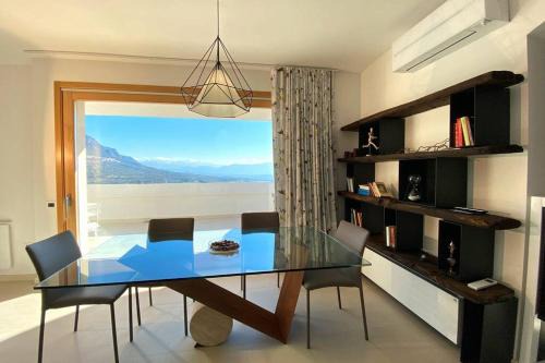 San Gemini Apartment | La Terrazza in Collina