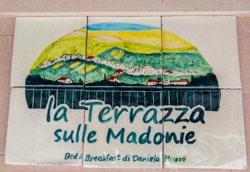Raffo Bed & Breakfast | La terrazza sulle Madonie
