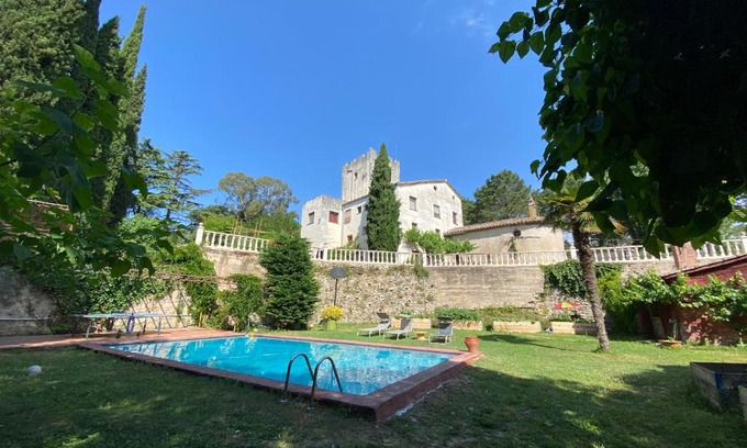 Bescano House | La Torre de Vilanna