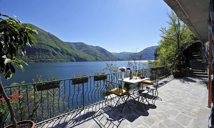 Cima Villa | La Torre Di Porlezza, Porlezza, Italy
