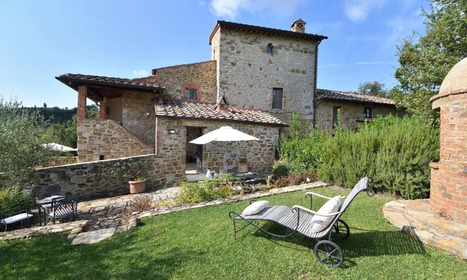 Castelnuovo Berardenga House | La Torre Vecchia