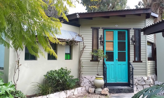 Bosque Peralta Ramos Cabin | La Tosana ALELÍ Cabaña