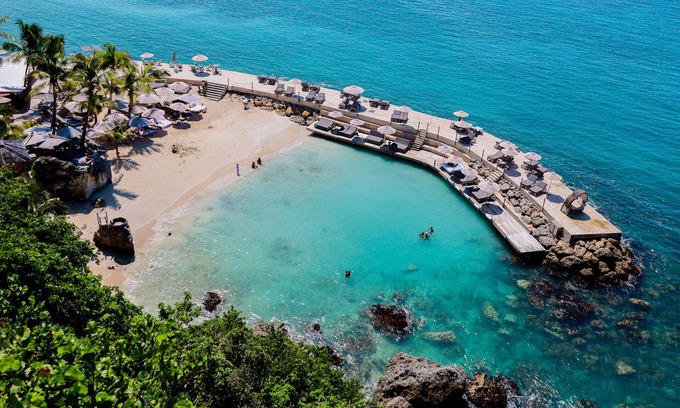 Sainte-Anne Resort | La Toubana Hôtel & Spa