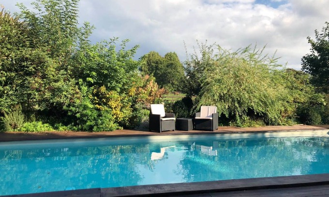 Forest-Montiers Hotel | La Tour Blanche