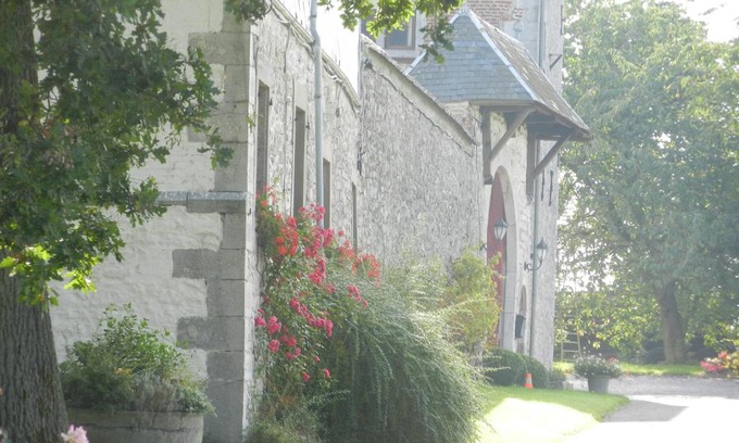 Heron House | La tour de la Chapelle