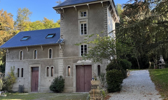 Cenne-Monestias House | LA Tour DU Grand DUC