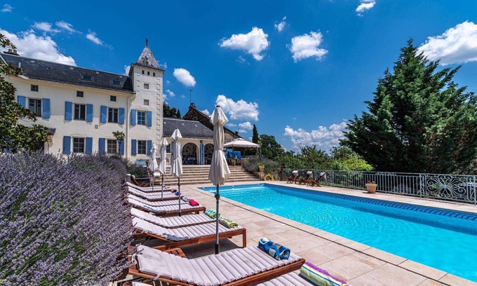 Mirandol-Bourgnounac Villa | La Tourette - Six Bedroom Villa, Sleeps 14