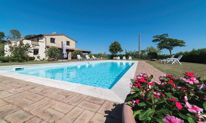 Bivio Lugnano House | La Tufaia