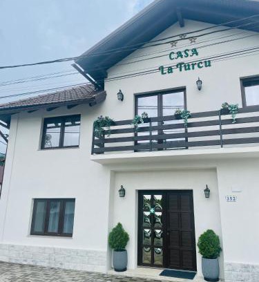 Valiug House | La Turcu
