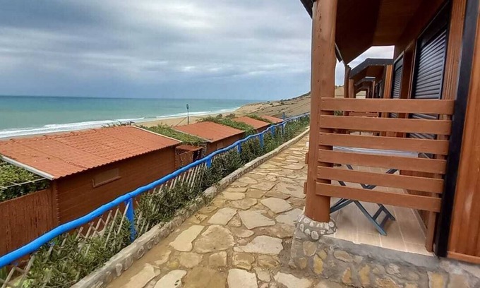 Sahel Ski Chalet | LA VALLEY DE LARACHE