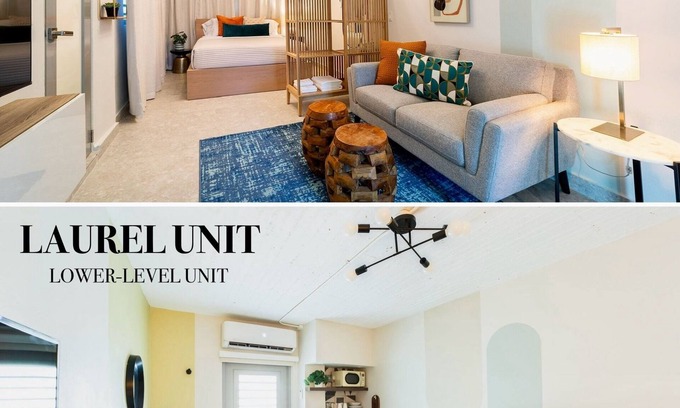 Santurce Apartment | La Vecindad - 2 Chic Remodeled Units by Placita + Generator