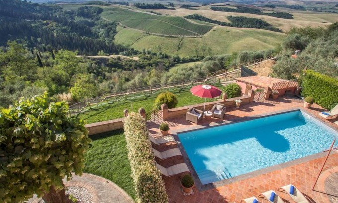 Fabbrica House | La Veduta by Interhome