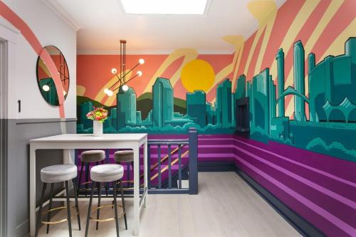 Gaslamp Quarter Apartment | La Ventana