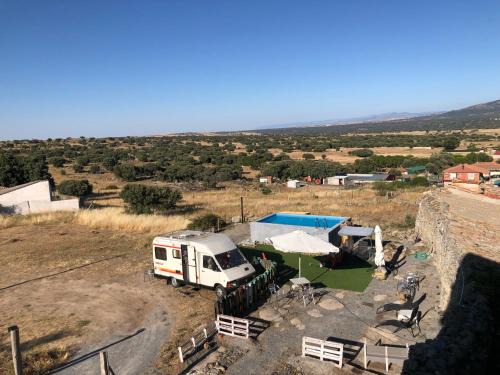Gallegos de San Vicente House | La viña bonita