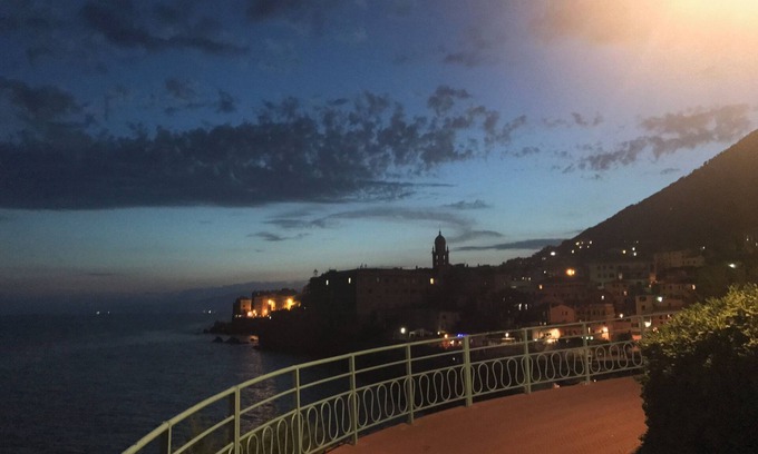 Nervi Apartment | La Via Al Mare, PORTOFINO raggiungibile in battello