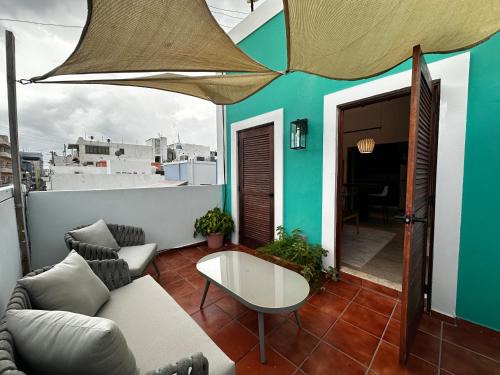 Old San Juan Apartment | La Vida Bella