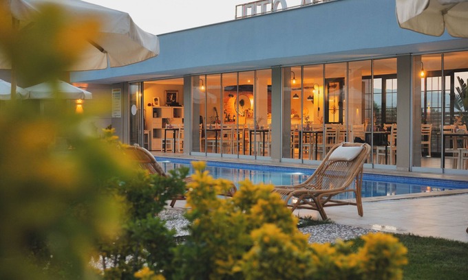 Urla Hotel | La Vida Otel