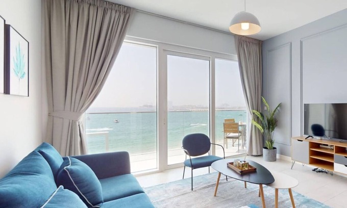 Dubai Marina Apartment | La Vie - Breathtaking Two Bedroom