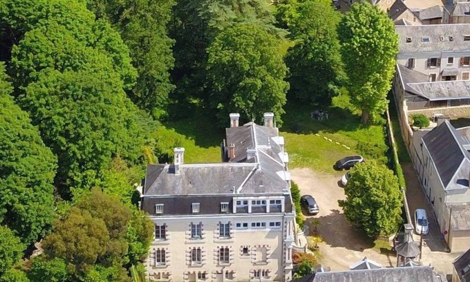 Chateau du Loir Apartment | La Vie De Château