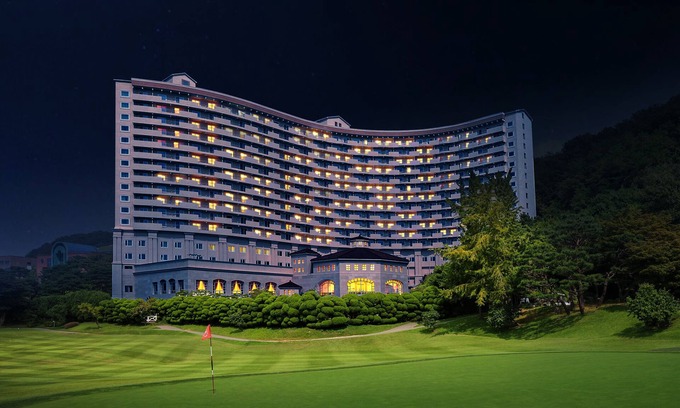 Suwon Hotel | La Vie Dor Hotel and Resort, Trademark Collection by Wyndham