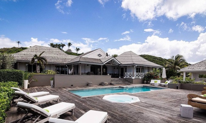 Petit Cul De Sac Beach Villa | La Vie en Rose Luxury villa