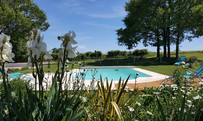 Asnois Bed & Breakfast | La Vieille Gorce
