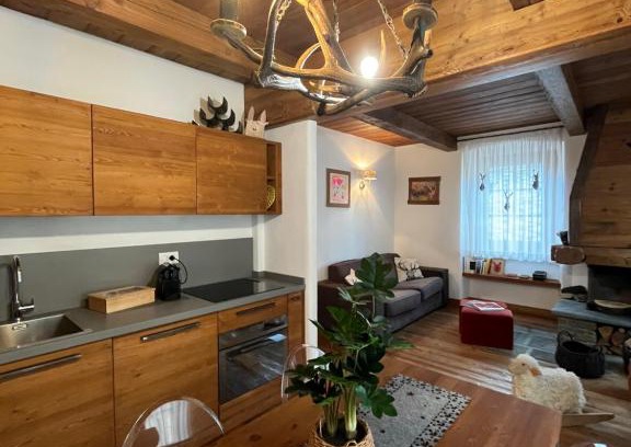 Pallusieux Apartment | La Vieille Laiterie