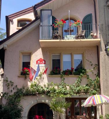 La Neuveville Apartment | La Vigne