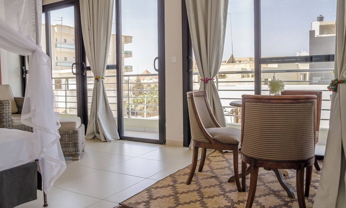 Ngor House | LA VILLA 126 Dakar
