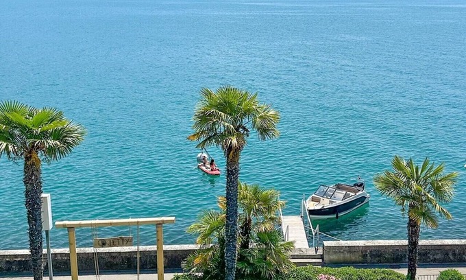 Montreux City Centre Hotel | La Villa