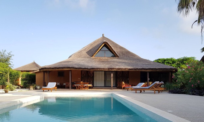 Nianing Villa | La Villa Chouchou