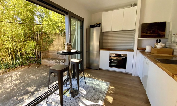 Les Beaux-Arts House | La Villa de l'Horloge - Family-friendly in Montpellier!
