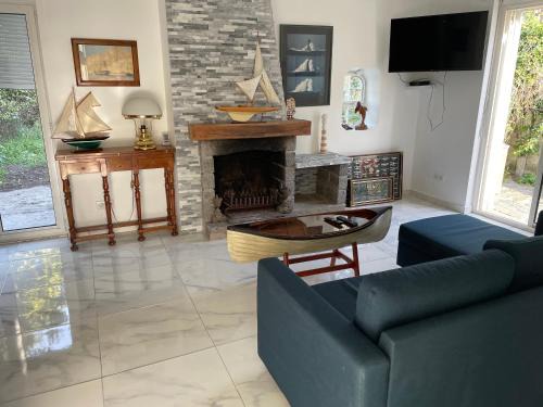 Batz-sur-Mer House | LA VILLA de L'OCEAN