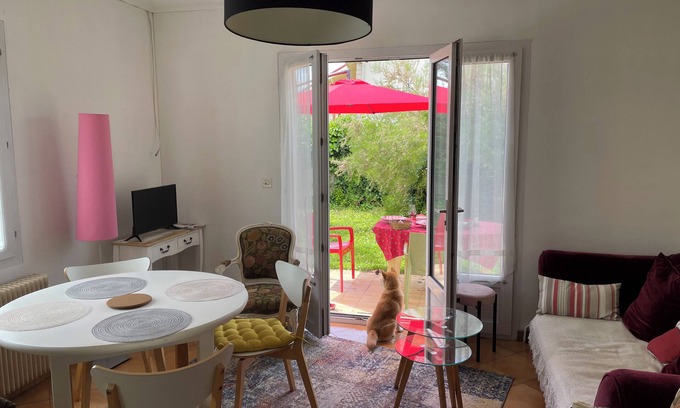 Angoulins House | La Villa de la Plage