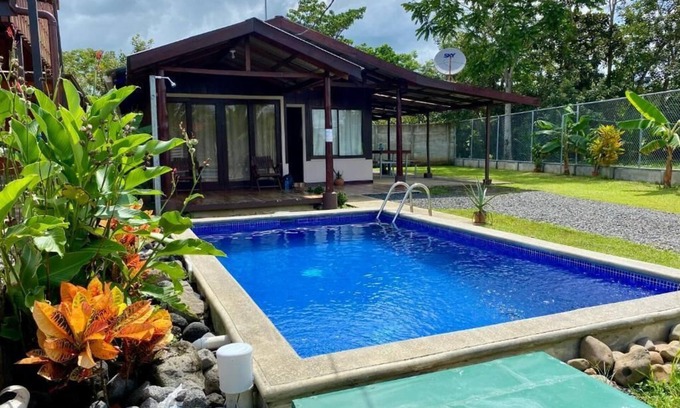 La Fortuna Villa | La Villa de Merce-Eco-Lodge La Fortuna