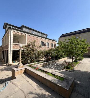 Baku Villa | La villa de Ramil