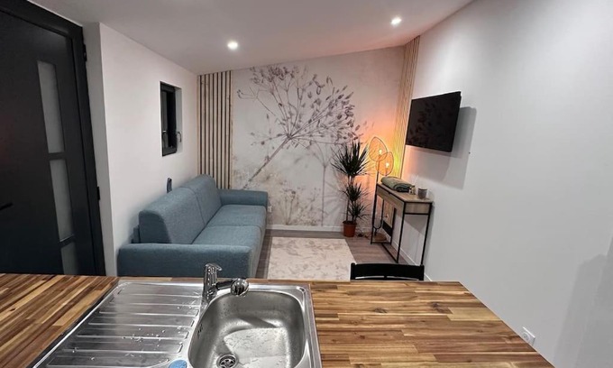 Beuvry Apartment | LA VILLA DEKO - Studio indépendant