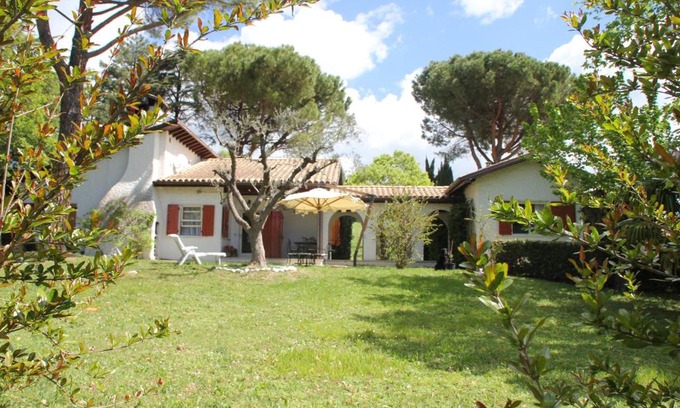 Montefelcino House | la villa del nonno