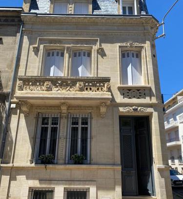 Saint Seurin - Fondaudege Bed & Breakfast | La Villa Desvaux de Marigny