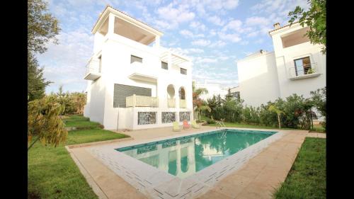 Asilah Villa | La Villa du 32