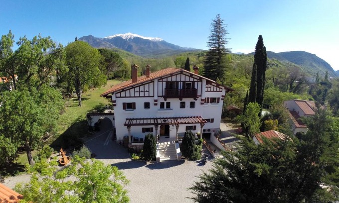 Prades House | La Villa du Parc