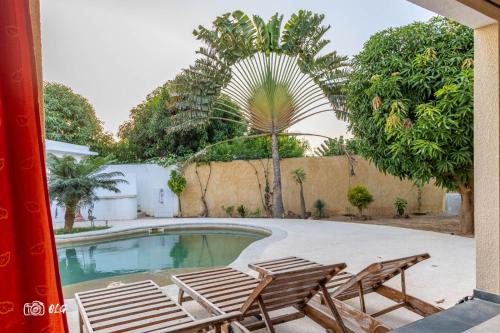 La Somone House | La Villa du Sénégal