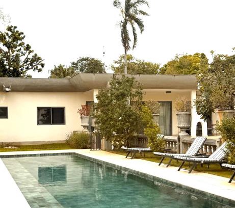 Cocody Bed & Breakfast | La Villa JFL