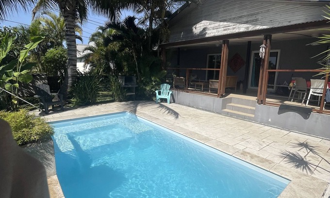 Grande Anse Villa | La villa kzaline