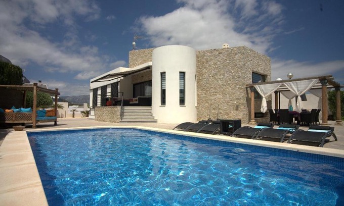 La Colina Villa | La Villa La Vie