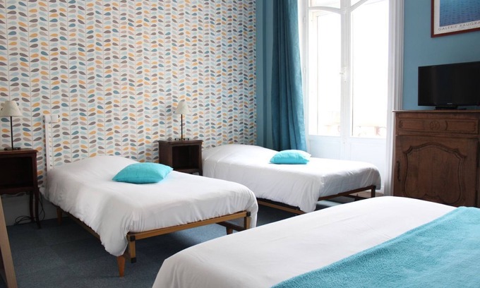 Toul Hotel | La villa Lorraine