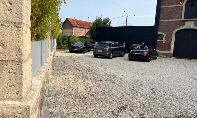 Cerny-les-Bucy House | La Villa Marci Dufresne