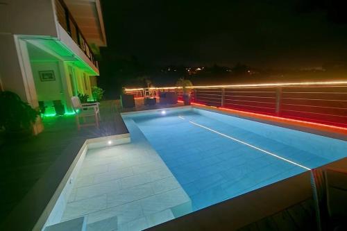 Faaa Villa | la villa Mareva