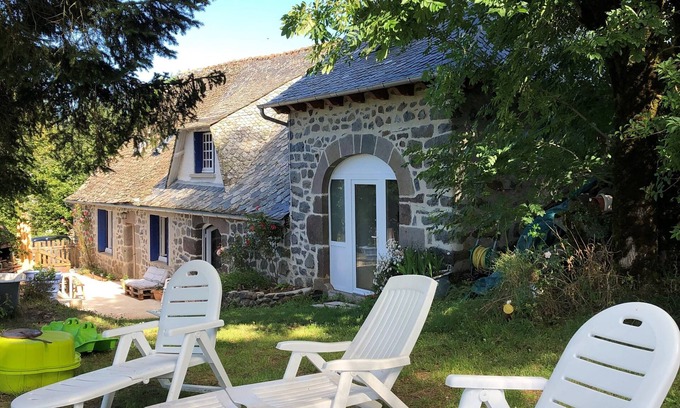 Brommat House | La Villa Marie Marguerite - L'authentique