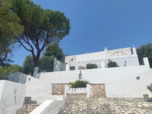 Monte Sant'Angelo Villa | La Villa nel Parco Manfredi Homes&Villas